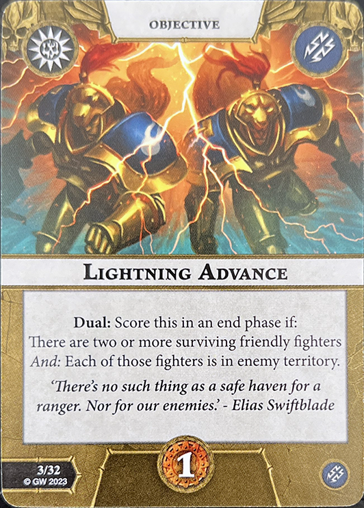 Lightning Advance